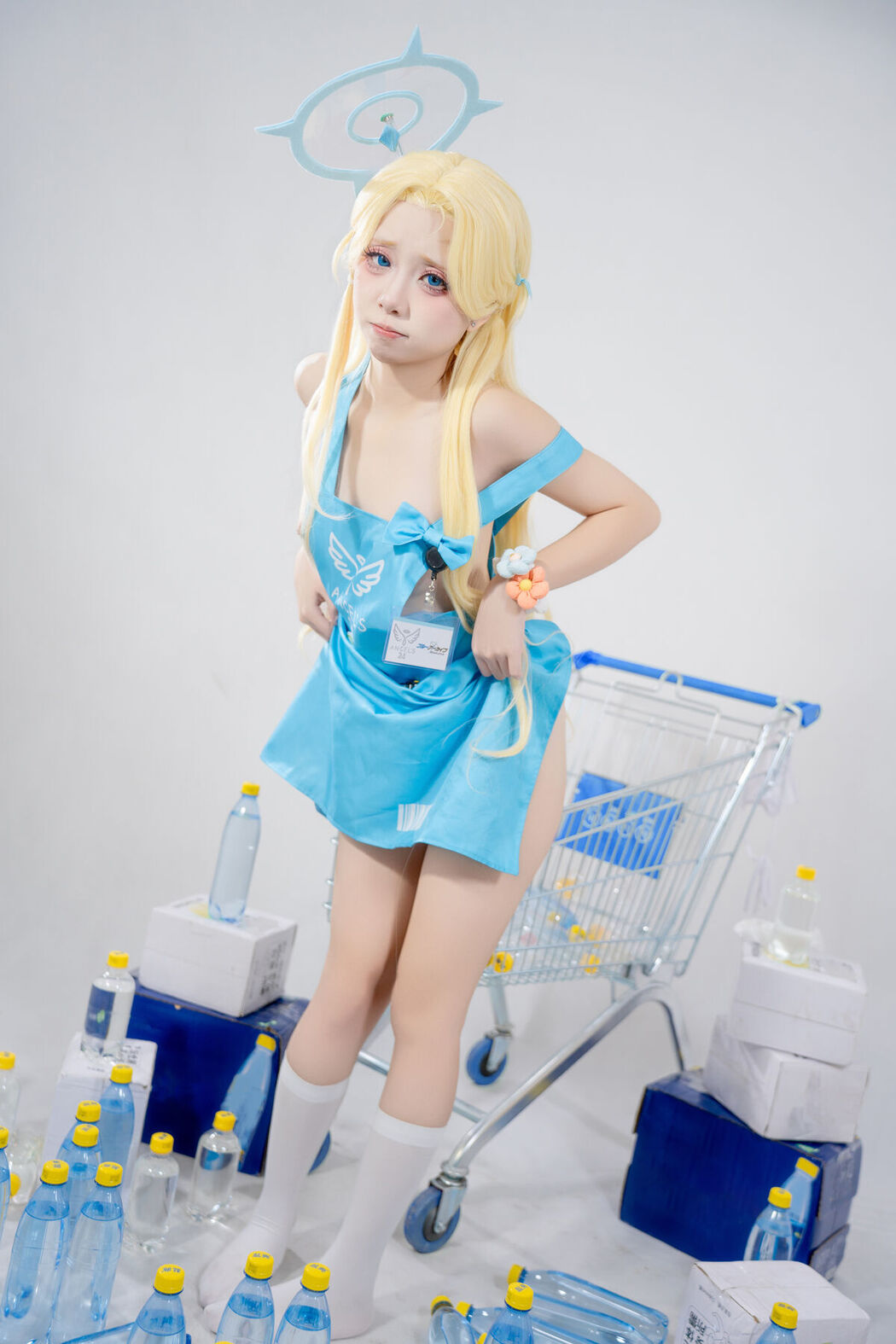 Coser@纸悦Etsu_ko – 小空 (71P)