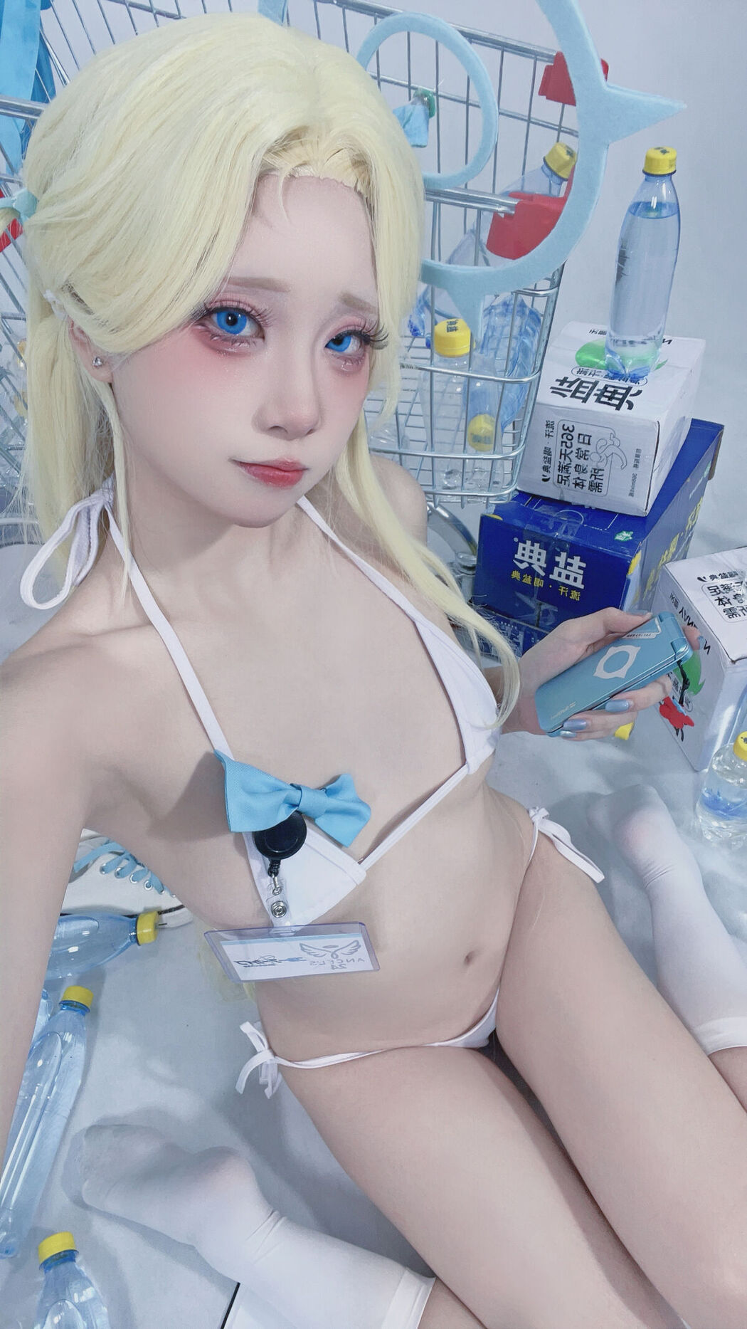 Coser@纸悦Etsu_ko – 小空 (71P)