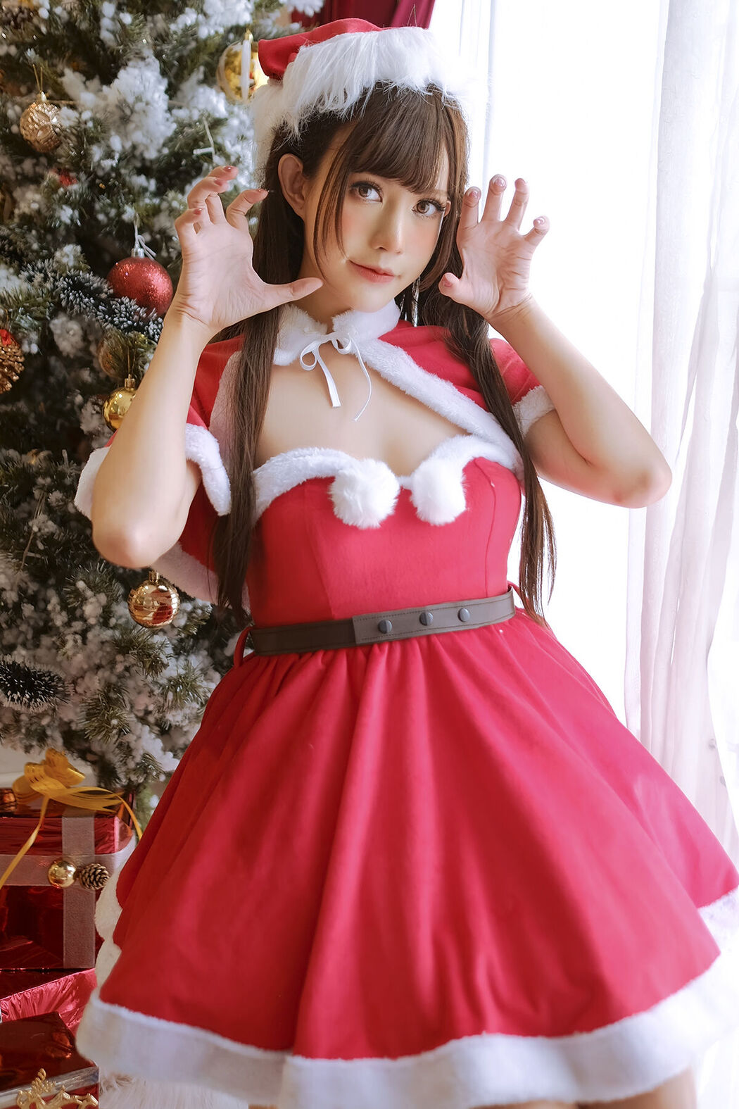 Coser@PingPing – Bonus XMAS Set (23P) Cover Photo