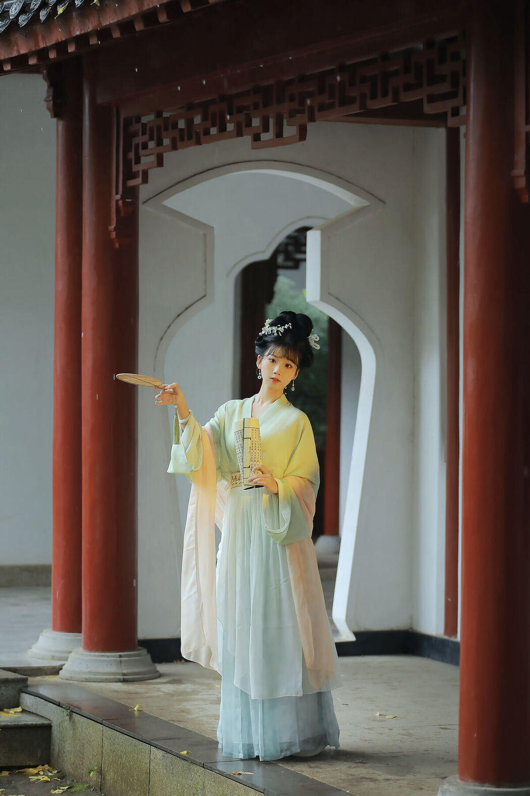 YiTuYu艺图语 Vol.7331 Zhou Zhou Ay
