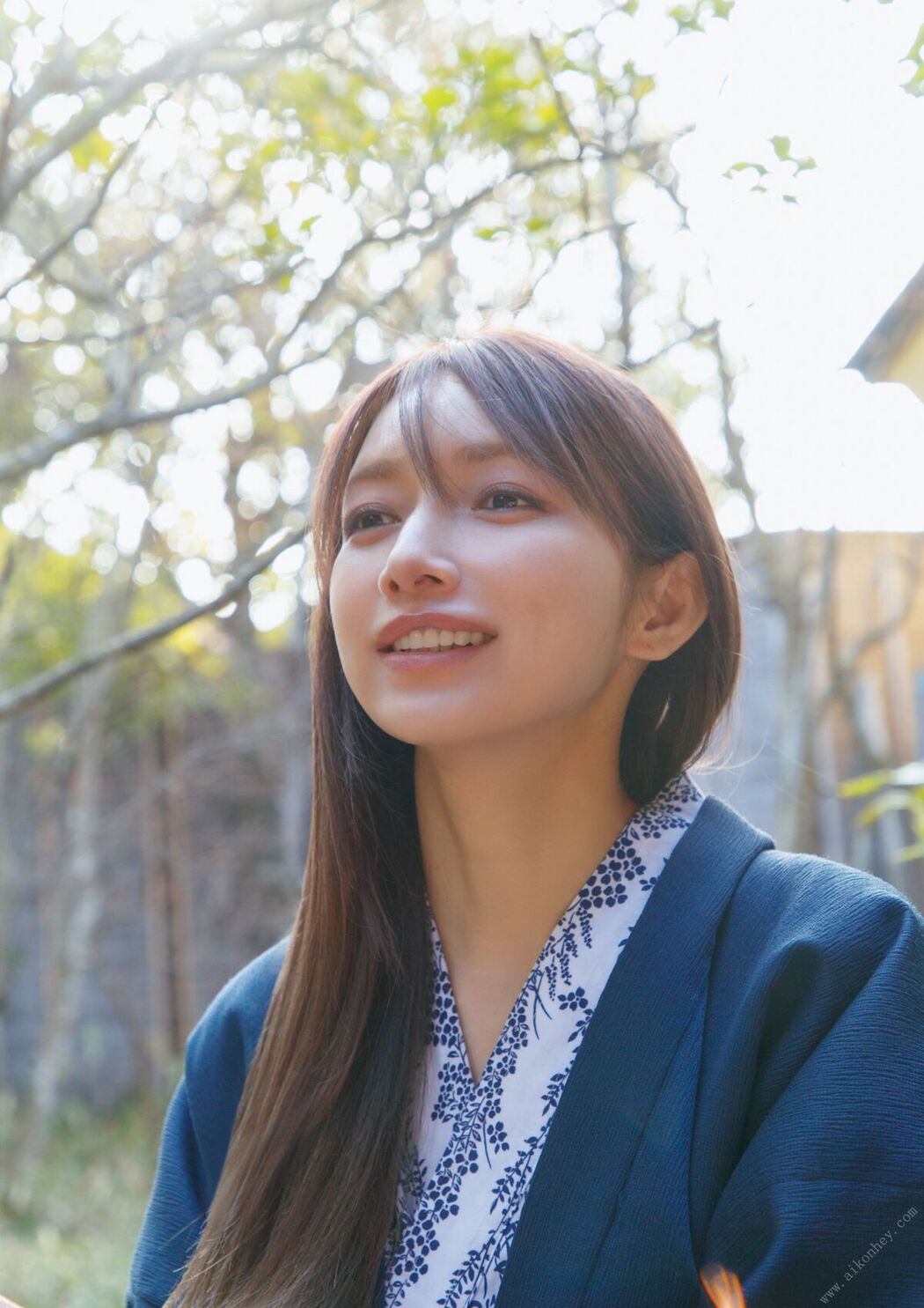 JP Maki Goto 後藤真希 – 電子版だけの特典カット付き 後藤真希 写真集 flos Part02 (70P)