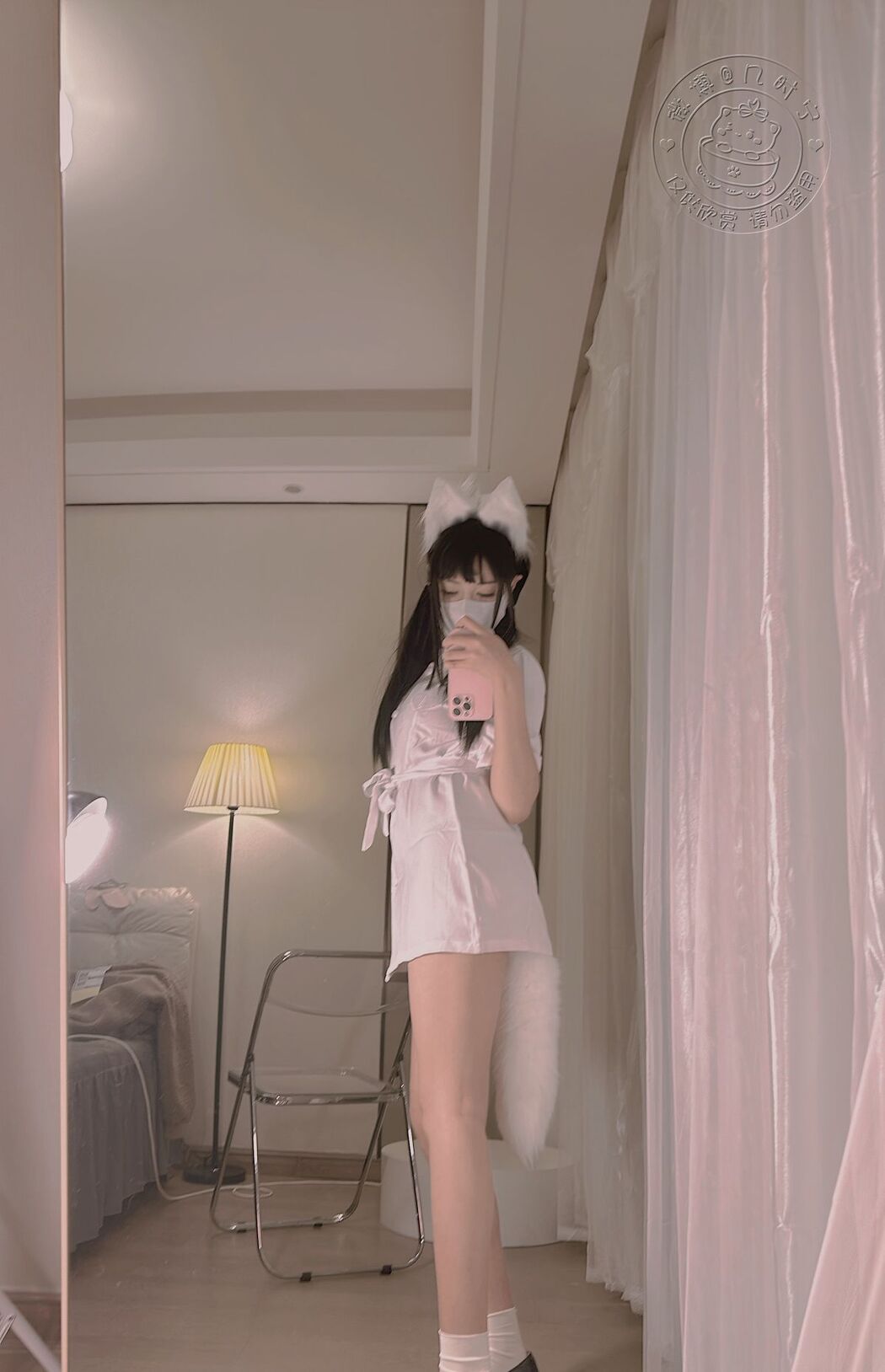 Coser@几时宁 – 尾巴 (39P)