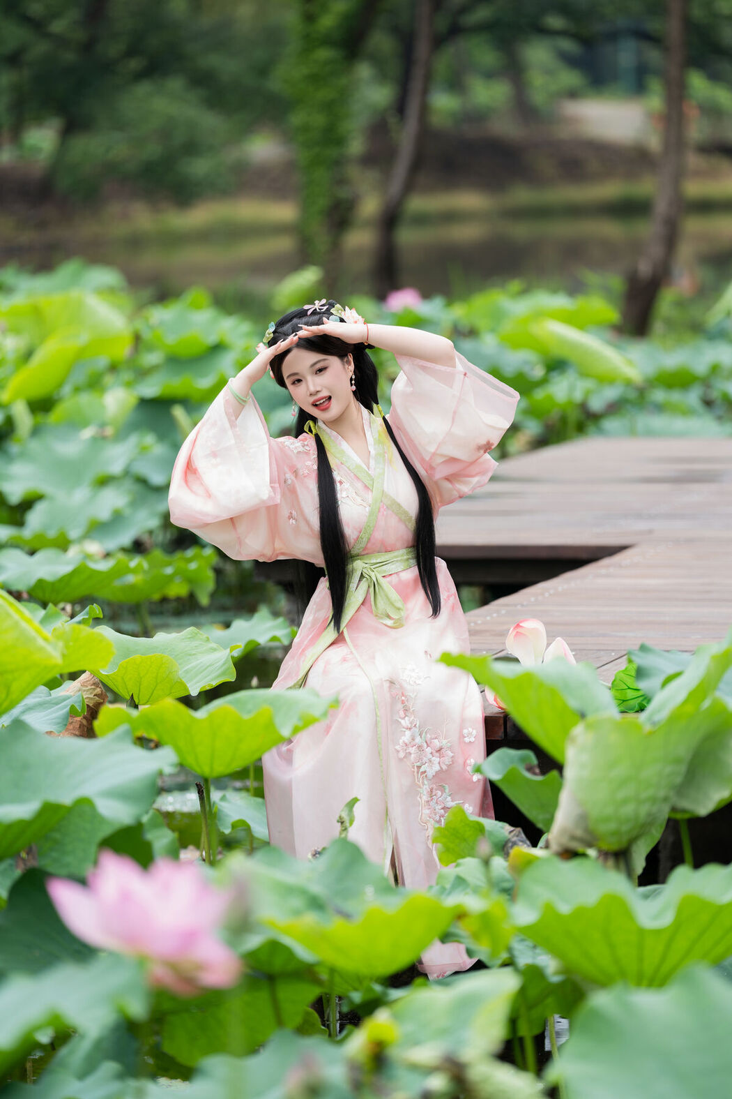 YiTuYu艺图语 Vol.7333 Xi Gua