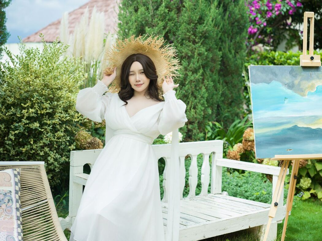 Coser@麻花麻花酱 – 春染 Part2 (59P)