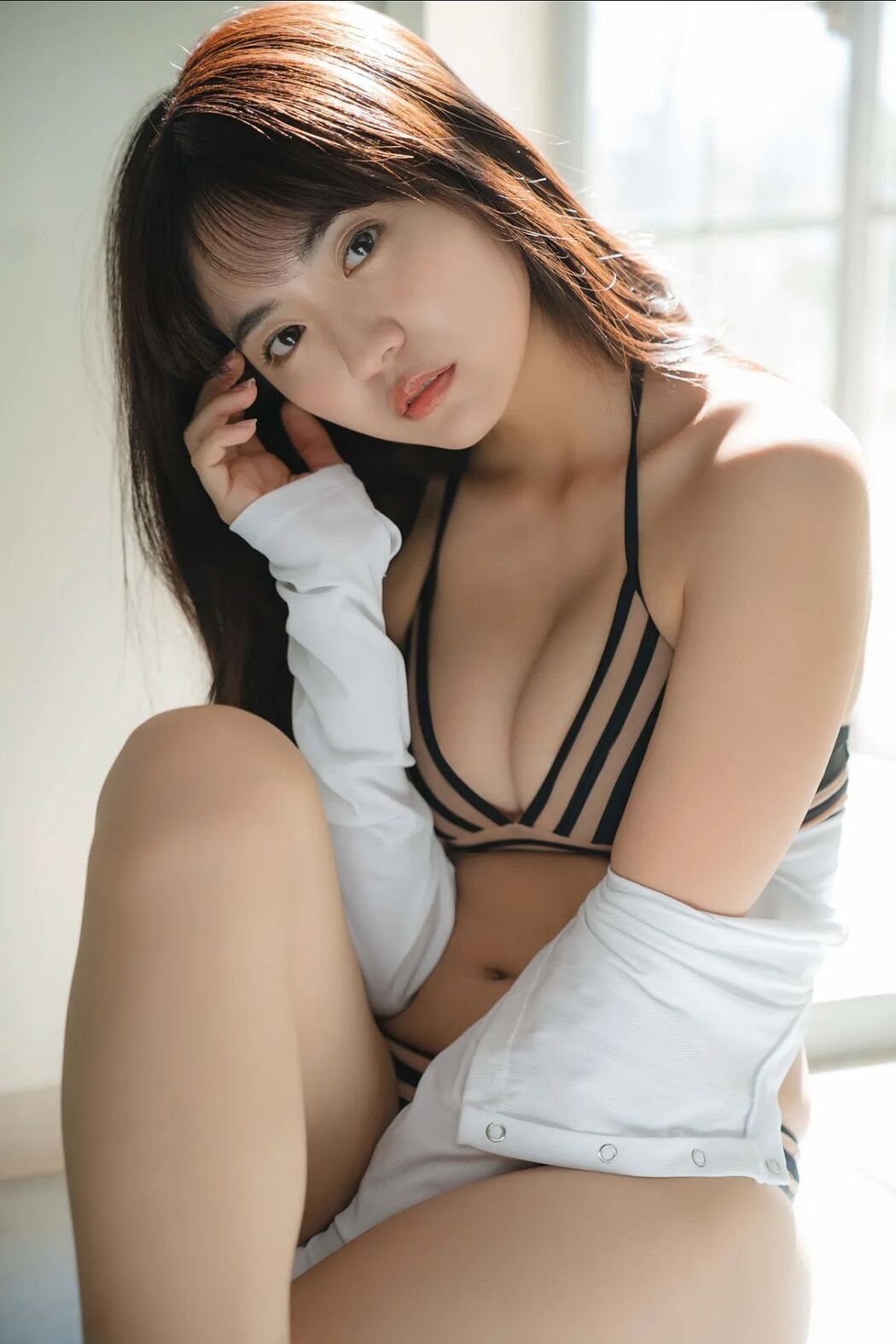 JP Toyoda Runa 豊田ルナ – 無邪気な熱視線 Vol.1 (56P)