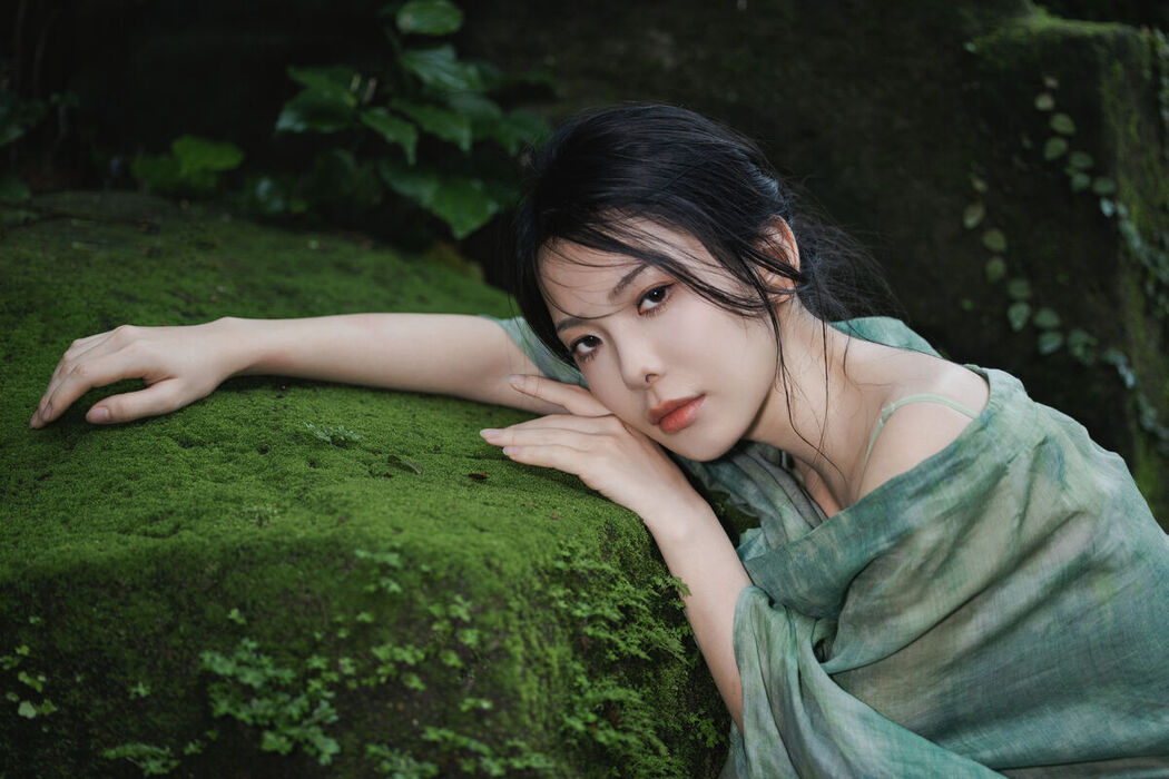 YiTuYu艺图语 Vol.7329 Jiu Mao