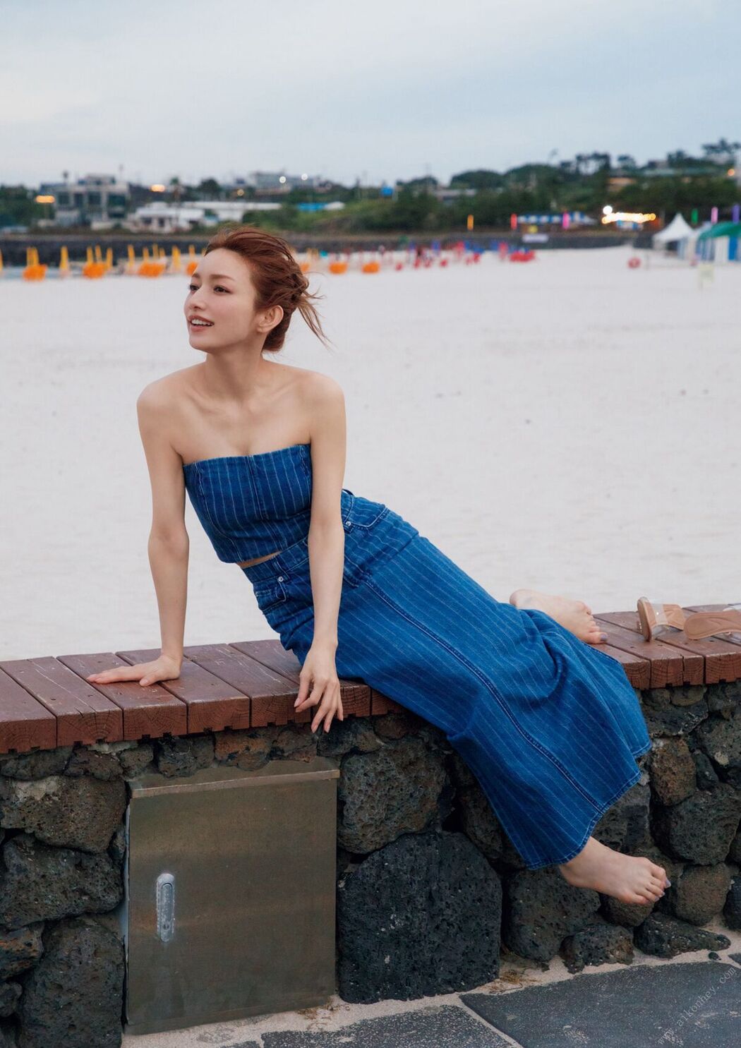 JP Maki Goto 後藤真希 – 電子版だけの特典カット付き 後藤真希 写真集 flos Part01 (69P)
