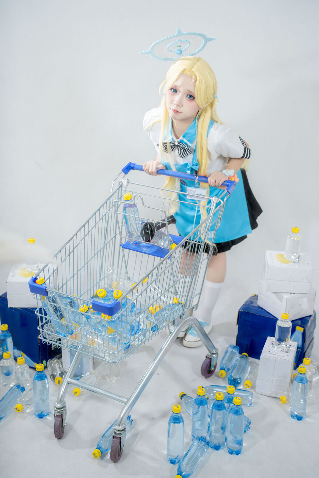 Coser@纸悦Etsu_ko – 小空 (71P)