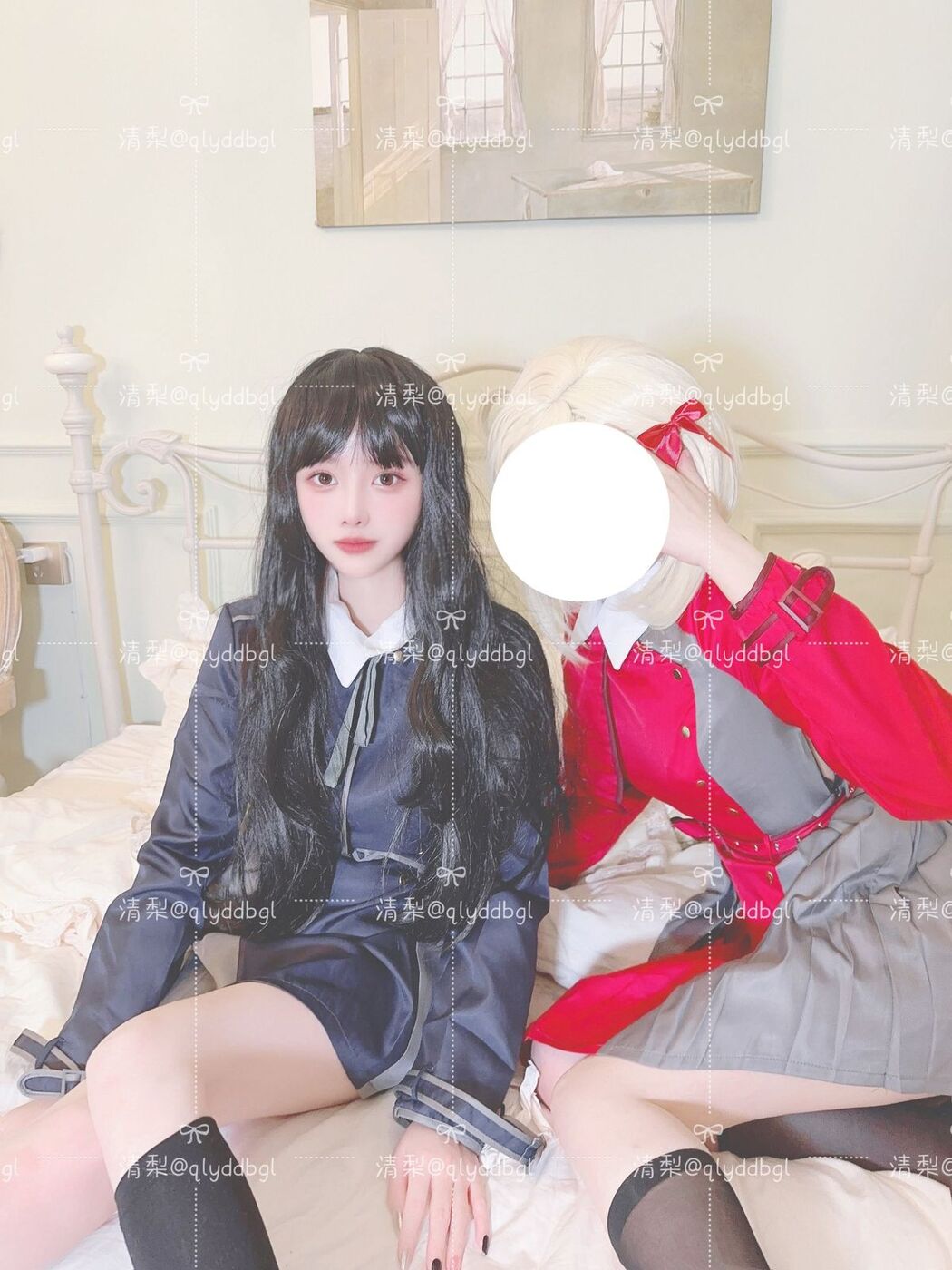 Coser@清梨 &#8211; X精选合集 Part2 (55P)