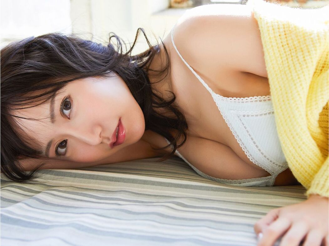 JP Ririko Inumaru 戌丸凛々子 – 現役大手広告代理店OLのグラマラスBODY Vol.2 Part01 (50P)