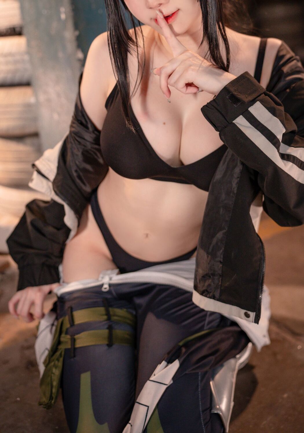 Coser@Sally多啦雪 Sally Dorasnow &#8211; Mina Ashiro (44P &#8211; 2V)