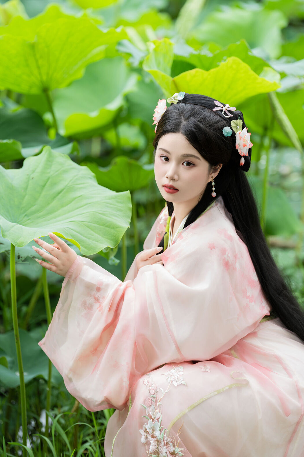 YiTuYu艺图语 Vol.7333 Xi Gua