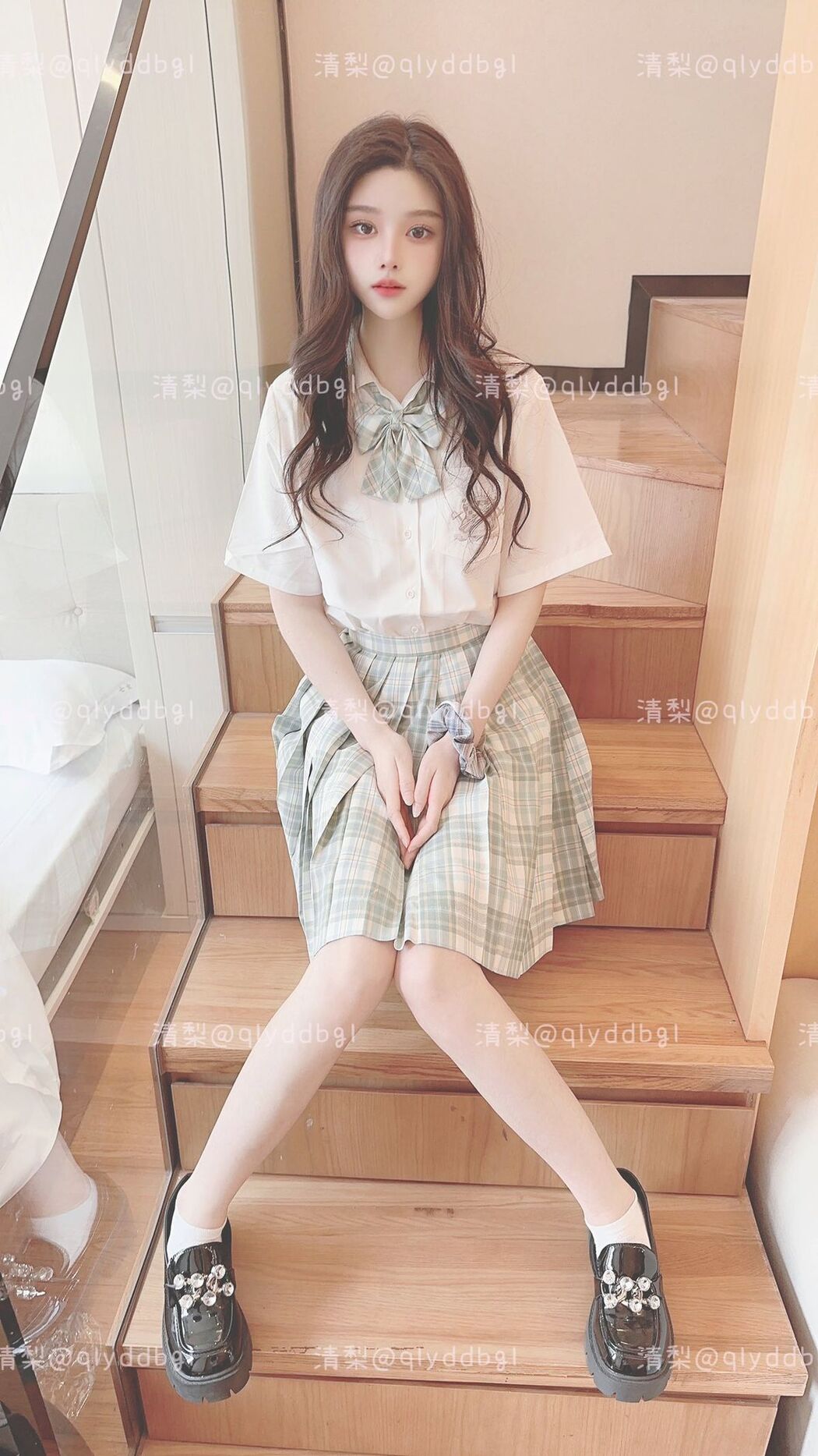 Coser@清梨 &#8211; X精选合集 Part1 (55P &#8211; 16V)