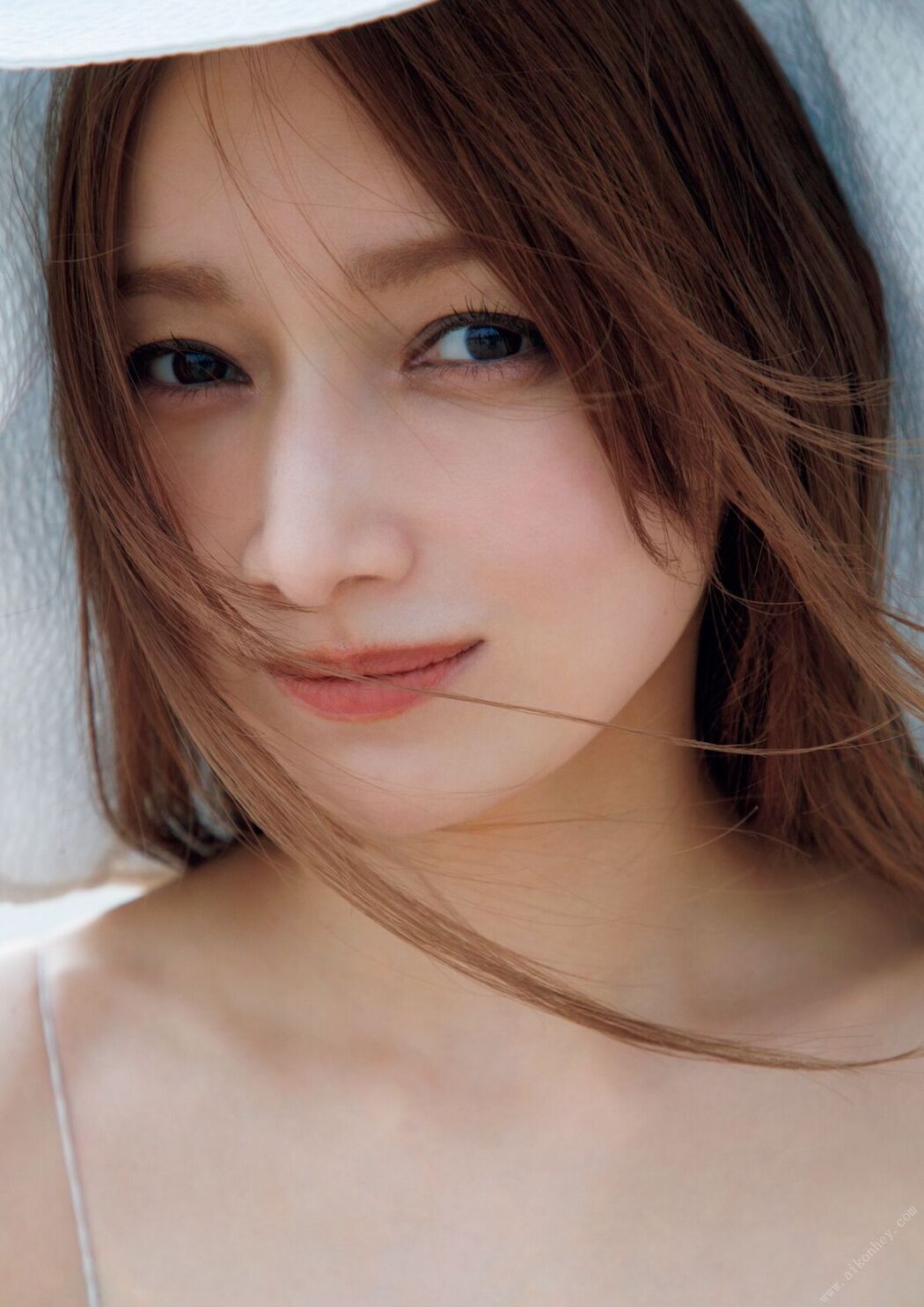 JP Maki Goto 後藤真希 – 電子版だけの特典カット付き 後藤真希 写真集 flos Part01 (69P)