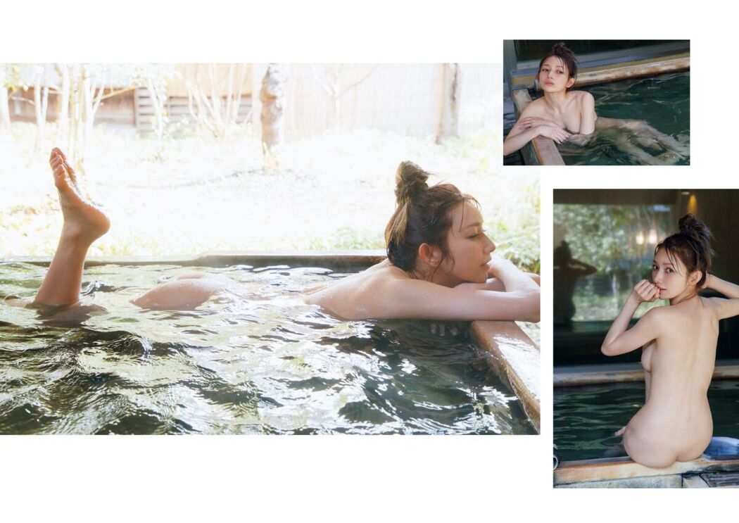 JP Maki Goto 後藤真希 – 電子版だけの特典カット付き 後藤真希 写真集 flos Part02 (70P)