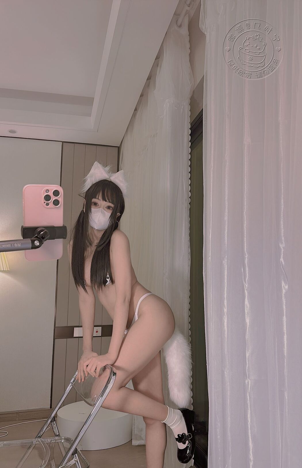 Coser@几时宁 – 尾巴 (39P)