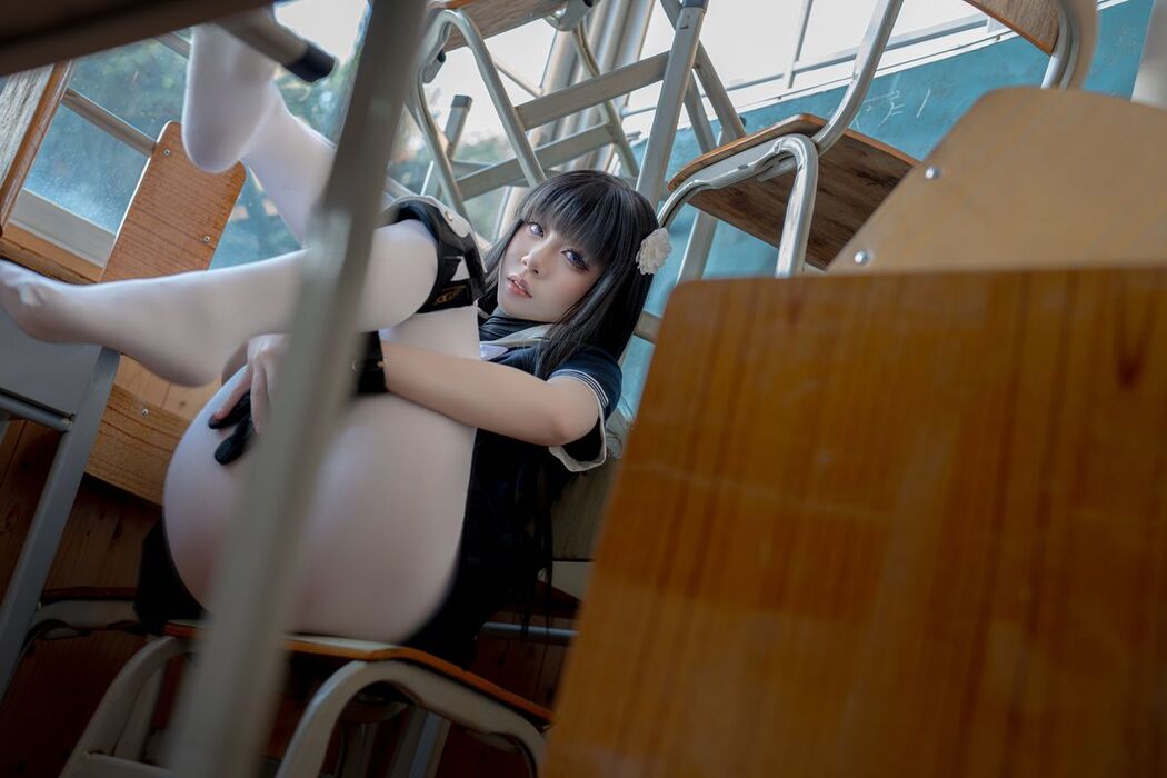 Coser@纸悦Etsuko – Mizuno lili 水野莉莉 (53P)