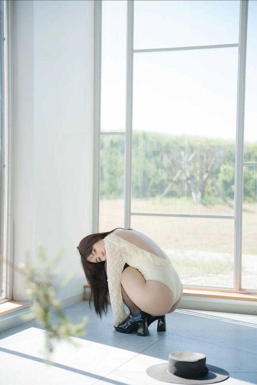 JP Toyoda Runa 豊田ルナ – 無邪気な熱視線 Vol.1 (56P)
