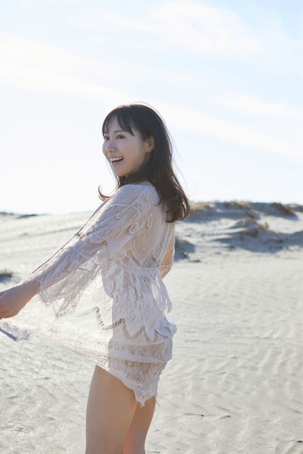JP Ririko Inumaru 戌丸凛々子 – 現役大手広告代理店OLのグラマラスBODY Vol.2 Part02 (48P)