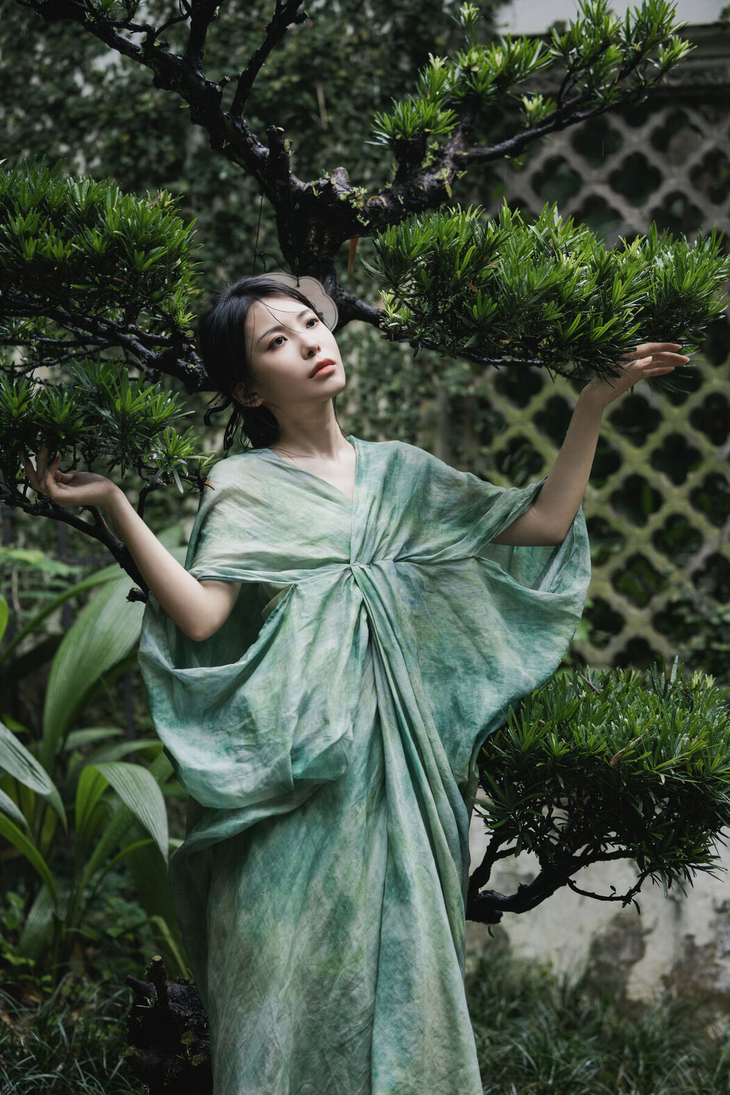 YiTuYu艺图语 Vol.7329 Jiu Mao