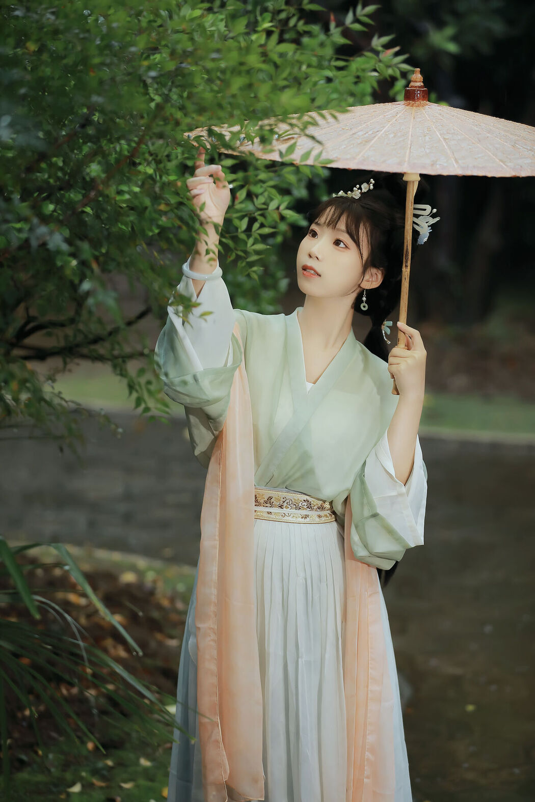 YiTuYu艺图语 Vol.7331 Zhou Zhou Ay