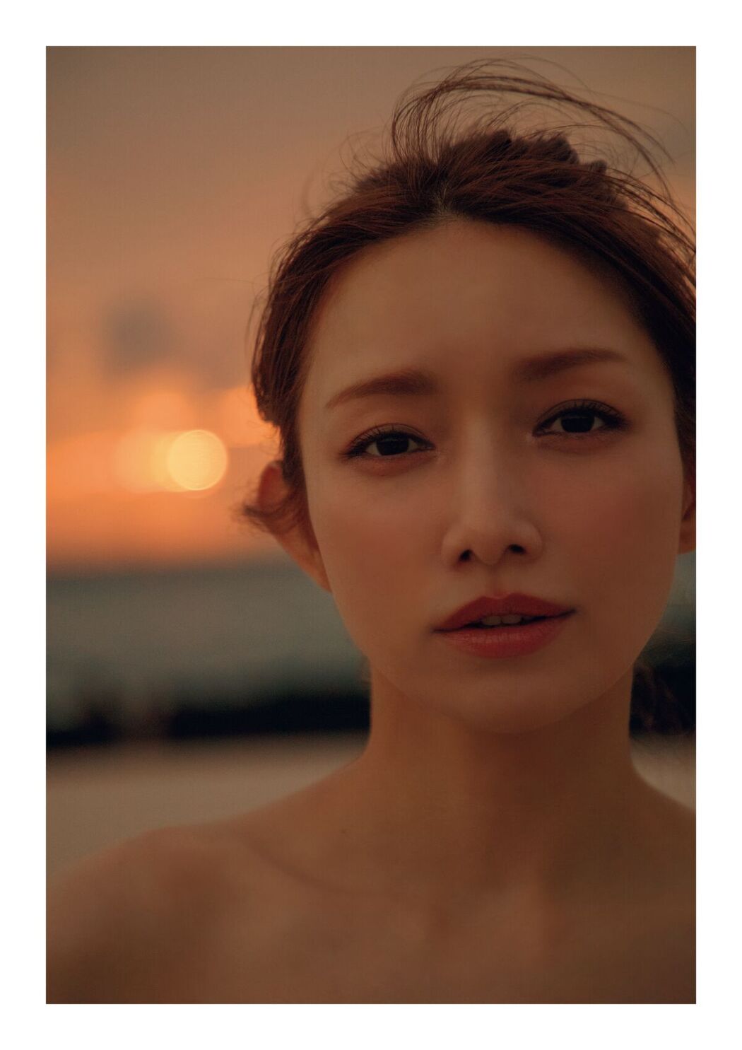JP Maki Goto 後藤真希 – 電子版だけの特典カット付き 後藤真希 写真集 flos Part02 (70P)