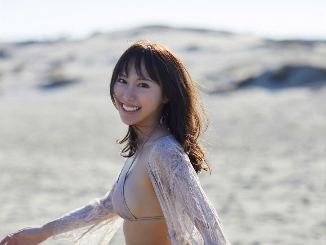 JP Ririko Inumaru 戌丸凛々子 – 現役大手広告代理店OLのグラマラスBODY Vol.2 Part02 (48P)