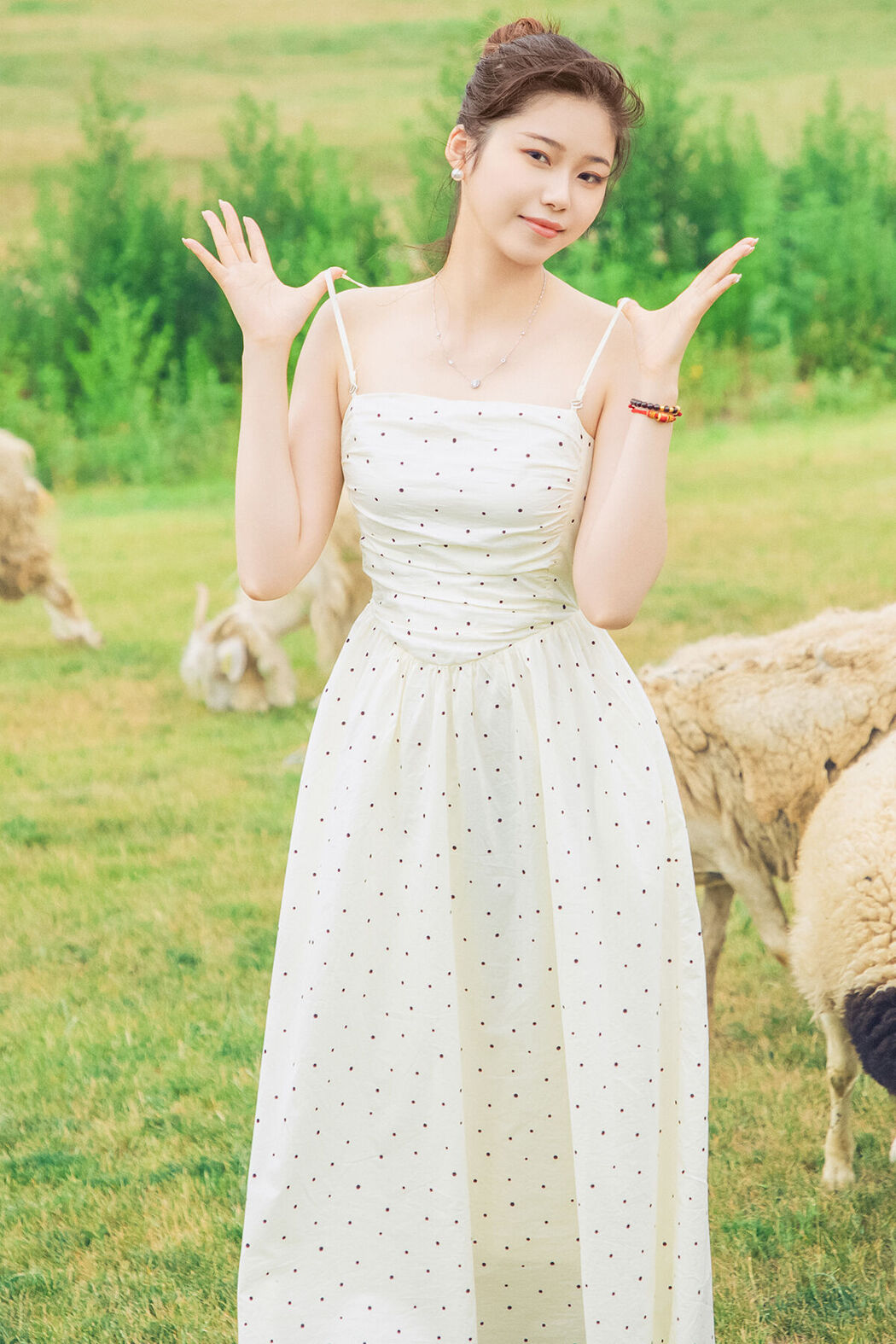YiTuYu艺图语 Vol.7332 Fei Tian Xiao Mo Nu Cover Photo