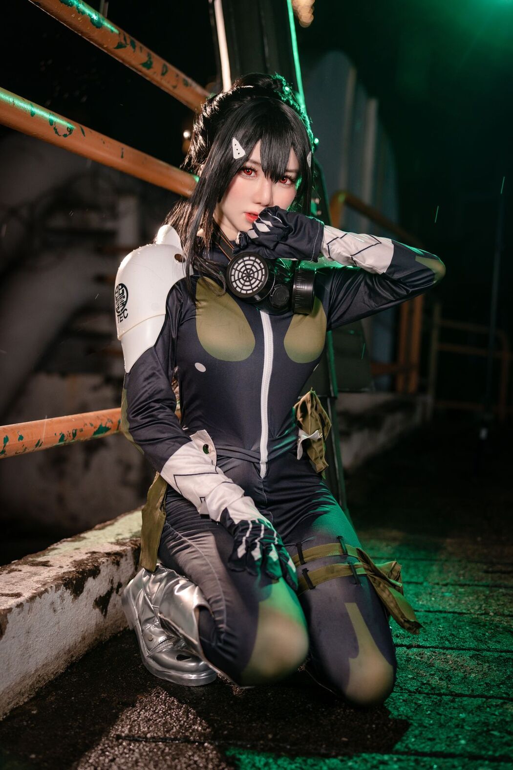 Coser@Sally多啦雪 Sally Dorasnow – Mina Ashiro (44P – 2V)