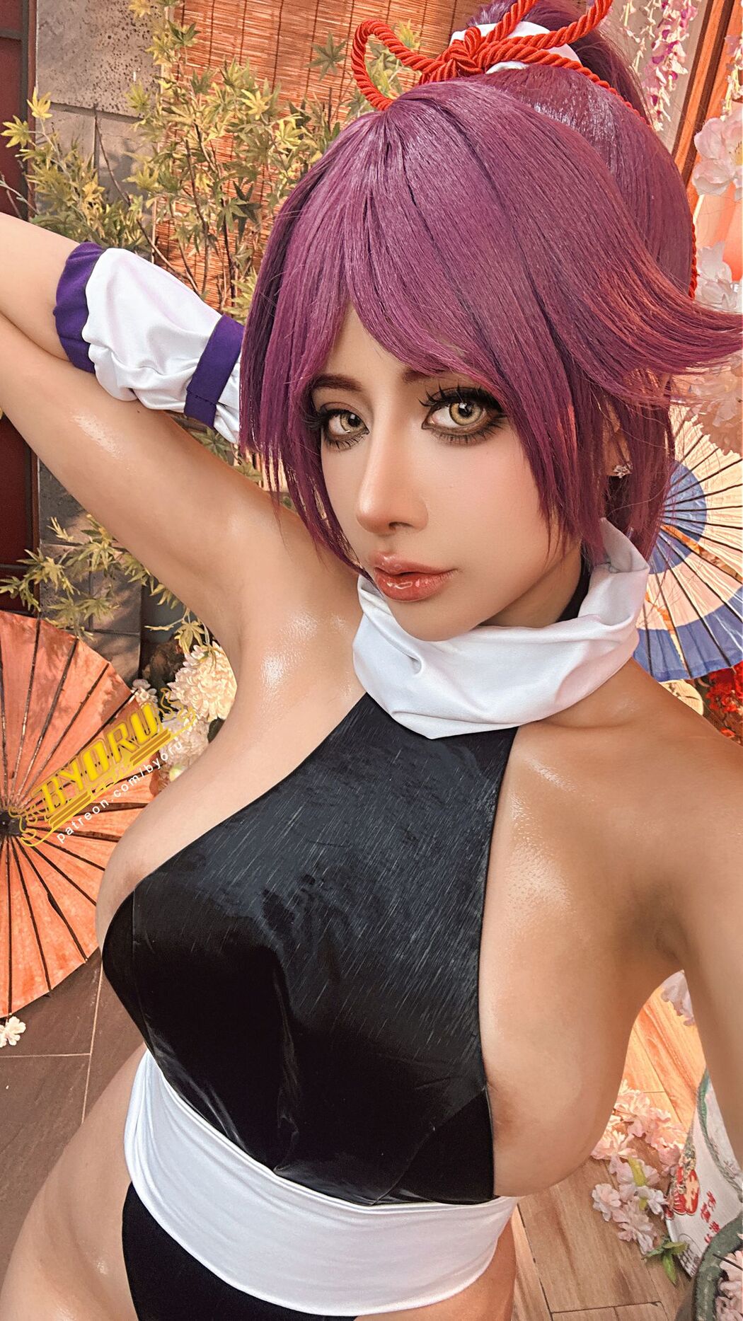 Coser@Byoru – Yoruichi (74P)