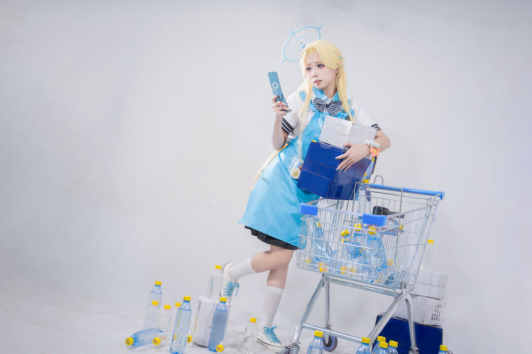Coser@纸悦Etsu_ko – 小空 (71P)