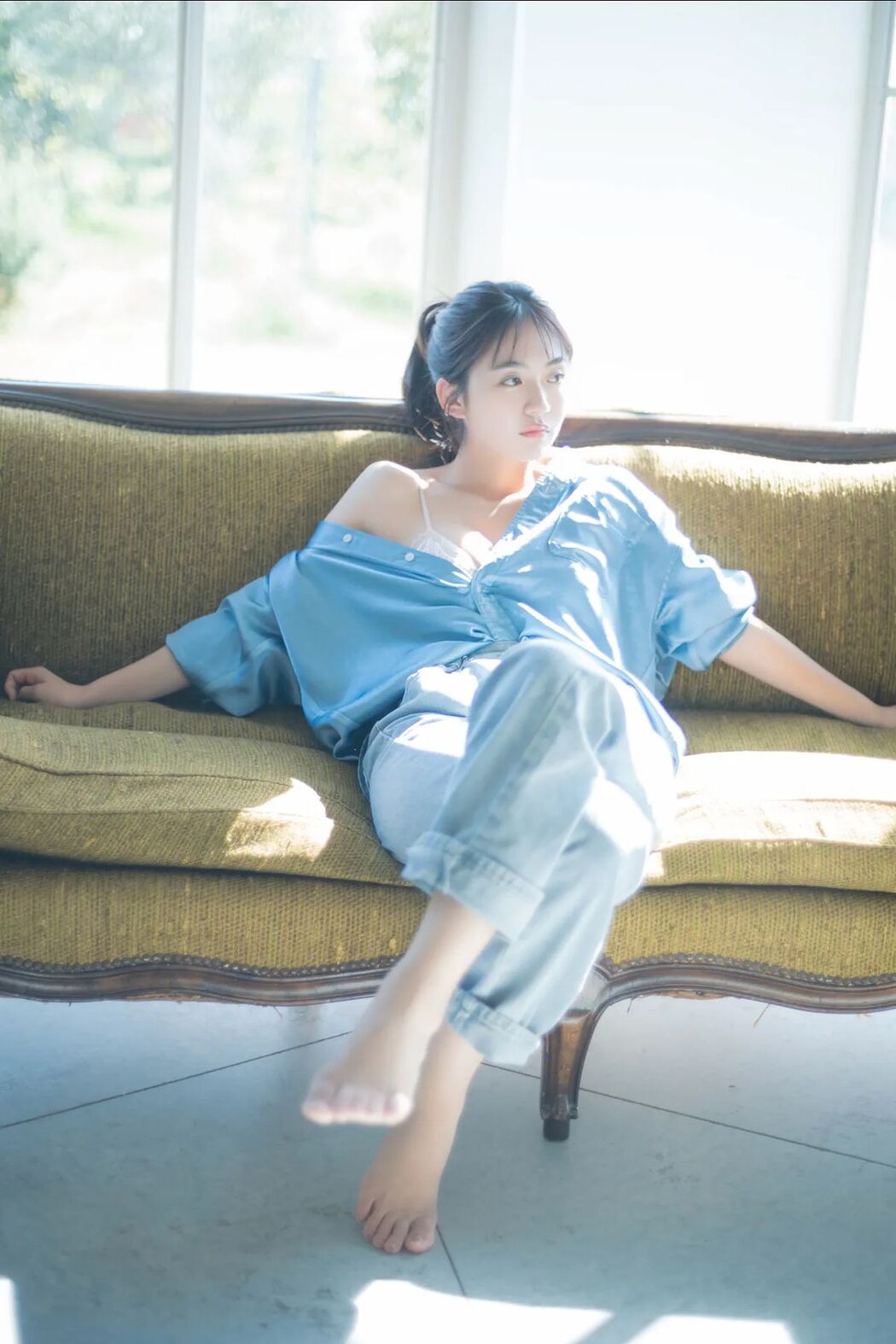 JP Toyoda Runa 豊田ルナ – 無邪気な熱視線 Vol.1 (56P)