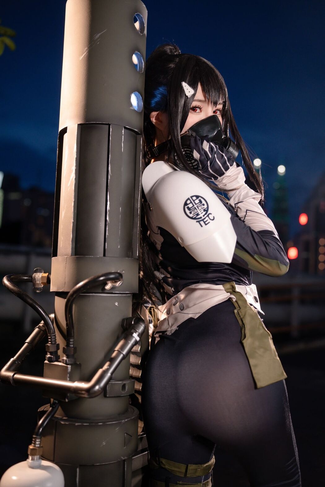 Coser@Sally多啦雪 Sally Dorasnow – Mina Ashiro (44P – 2V)