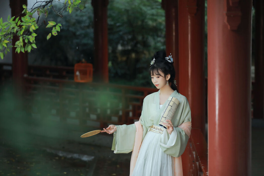 YiTuYu艺图语 Vol.7331 Zhou Zhou Ay