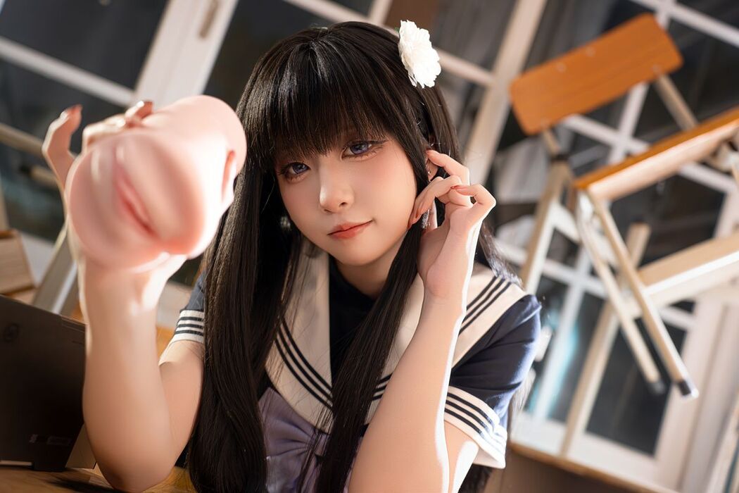 Coser@纸悦Etsuko – Mizuno lili 水野莉莉 (53P)