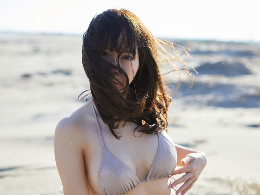 JP Ririko Inumaru 戌丸凛々子 – 現役大手広告代理店OLのグラマラスBODY Vol.2 Part02 (48P)