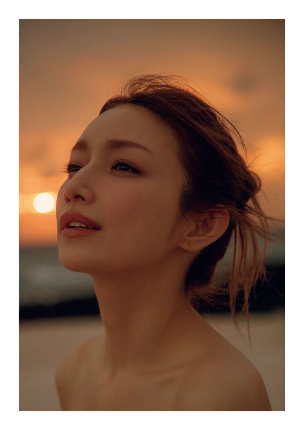 JP Maki Goto 後藤真希 – 電子版だけの特典カット付き 後藤真希 写真集 flos Part02 (70P)