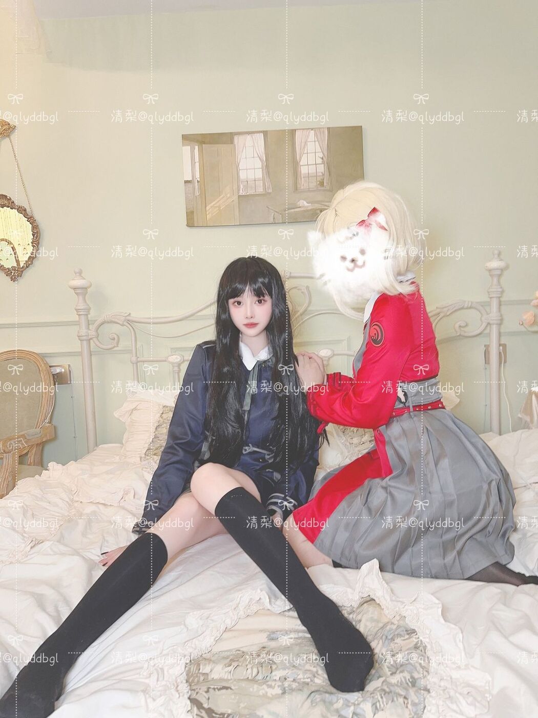 Coser@清梨 &#8211; X精选合集 Part2 (55P)