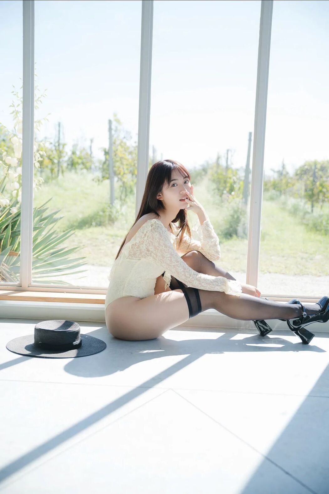 JP Toyoda Runa 豊田ルナ – 無邪気な熱視線 Vol.1 (56P)