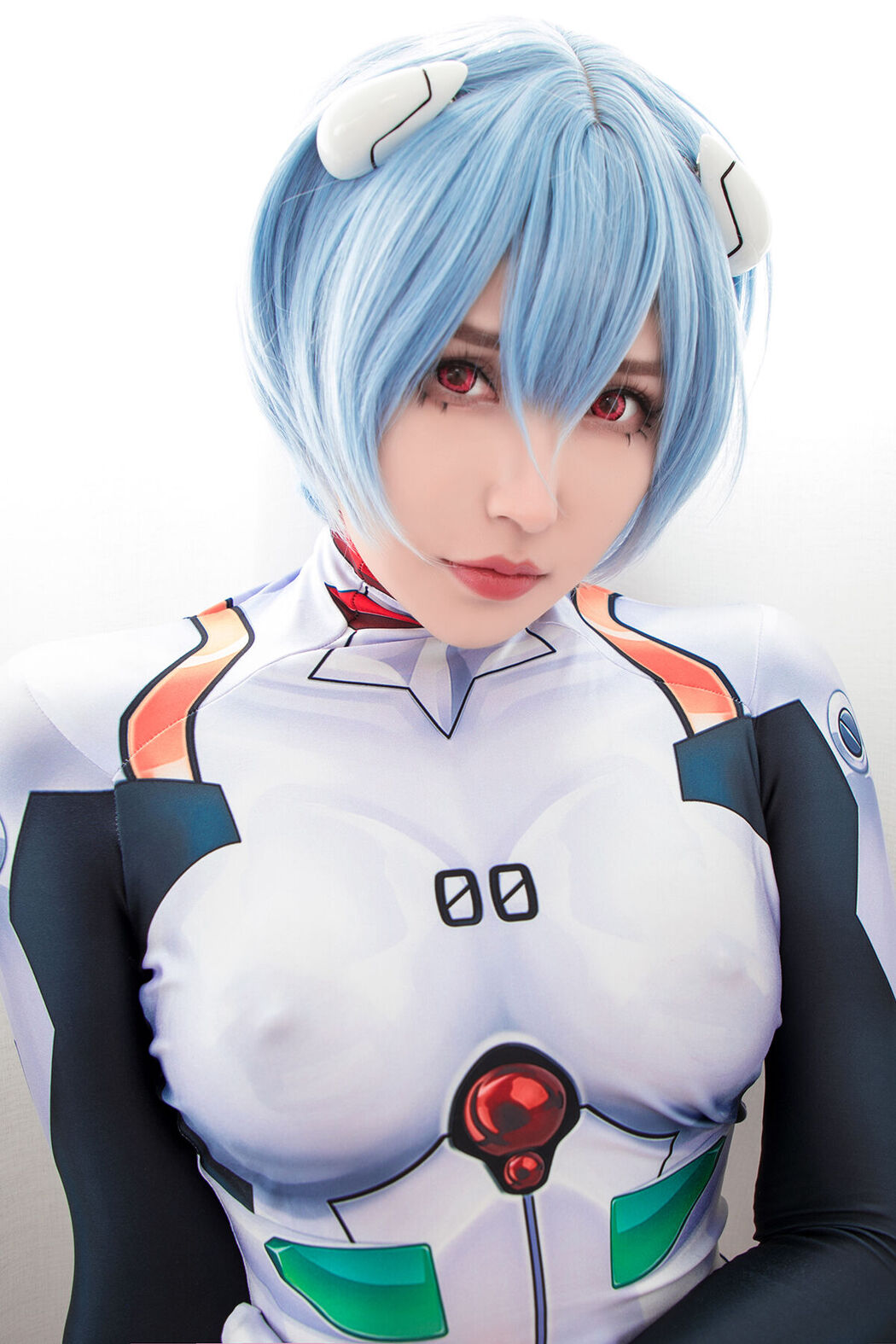 Coser@MisswarmJ – Rei (42P) Cover Photo