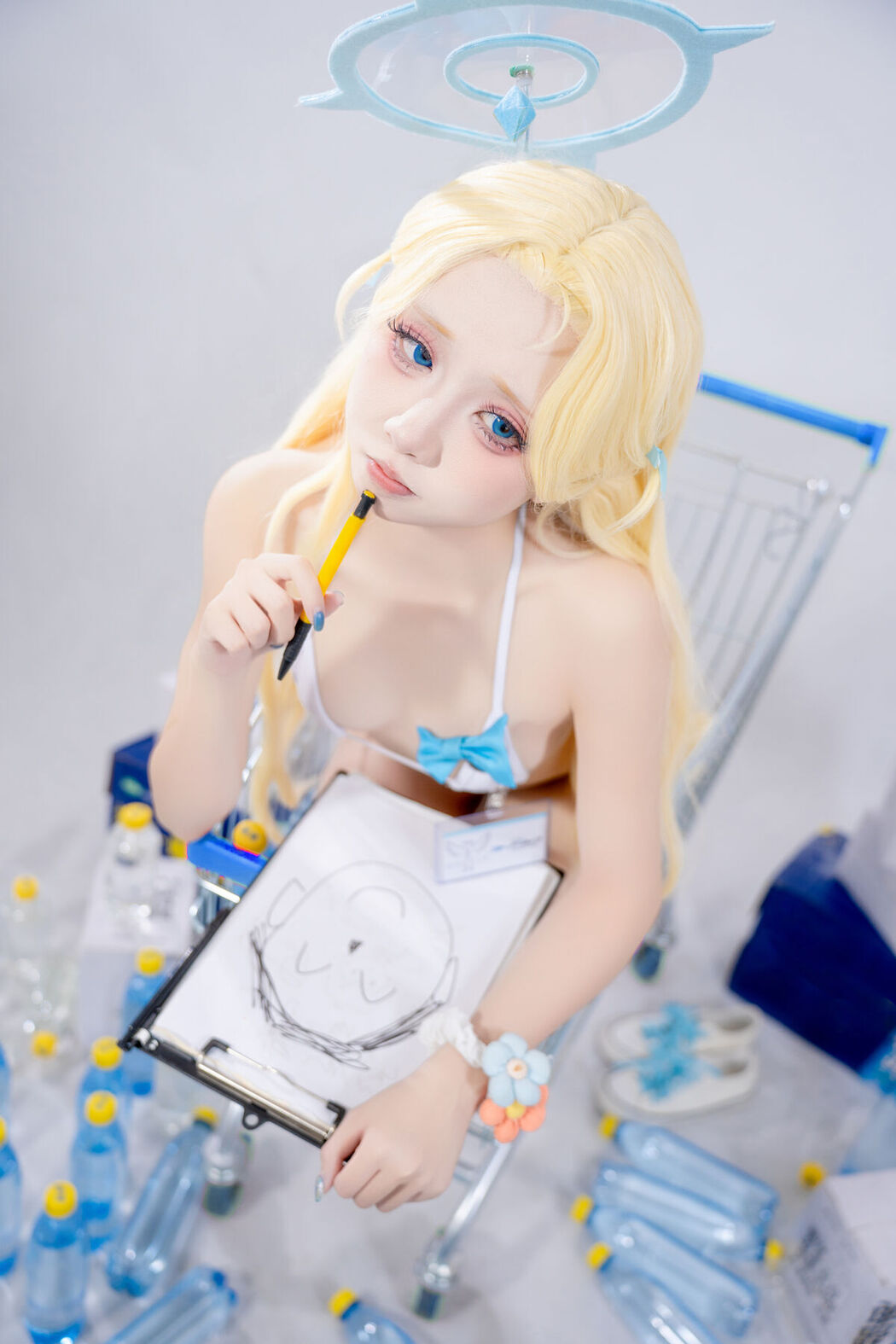 Coser@纸悦Etsu_ko – 小空 (71P)