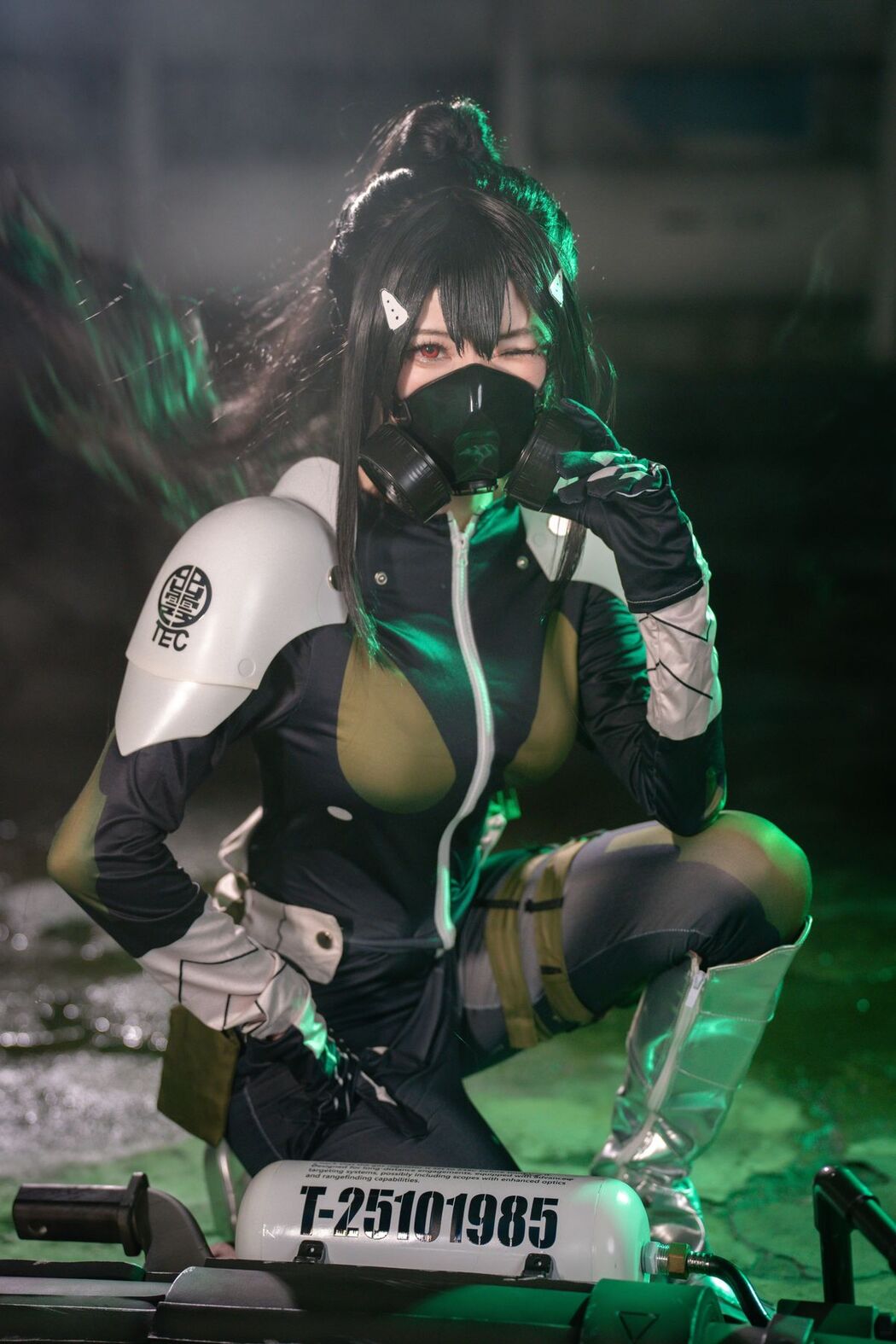 Coser@Sally多啦雪 Sally Dorasnow – Mina Ashiro (44P – 2V)