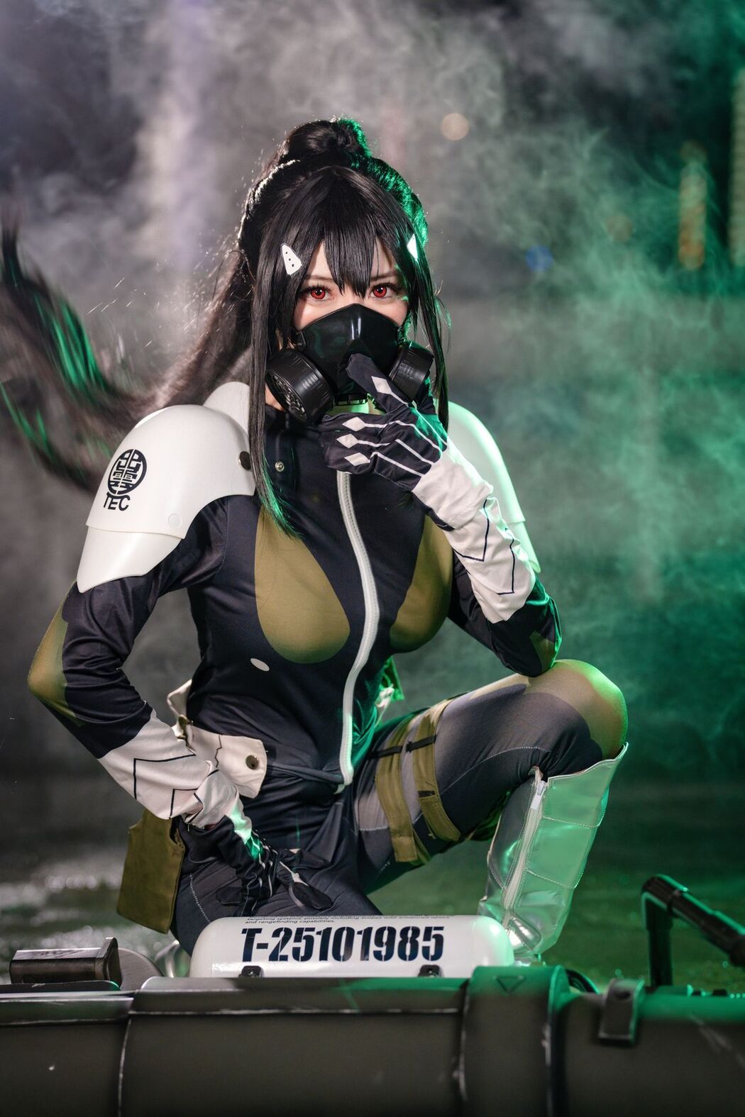 Coser@Sally多啦雪 Sally Dorasnow – Mina Ashiro (44P – 2V)