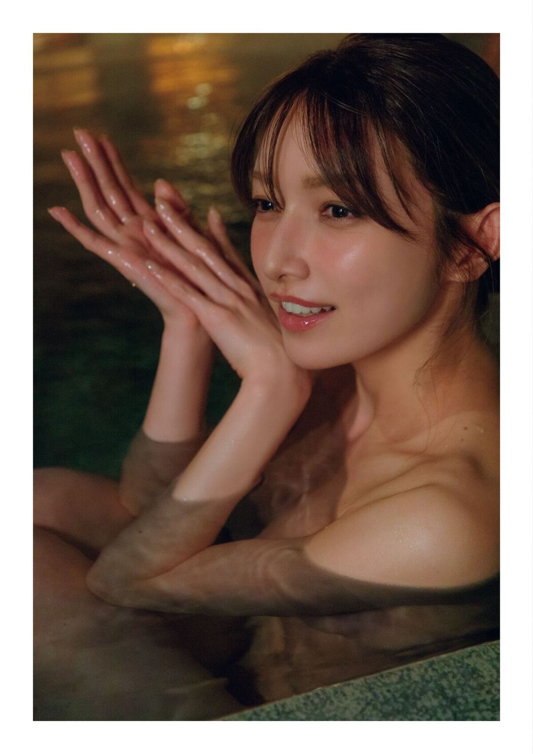 JP Maki Goto 後藤真希 – 電子版だけの特典カット付き 後藤真希 写真集 flos Part02 (70P)