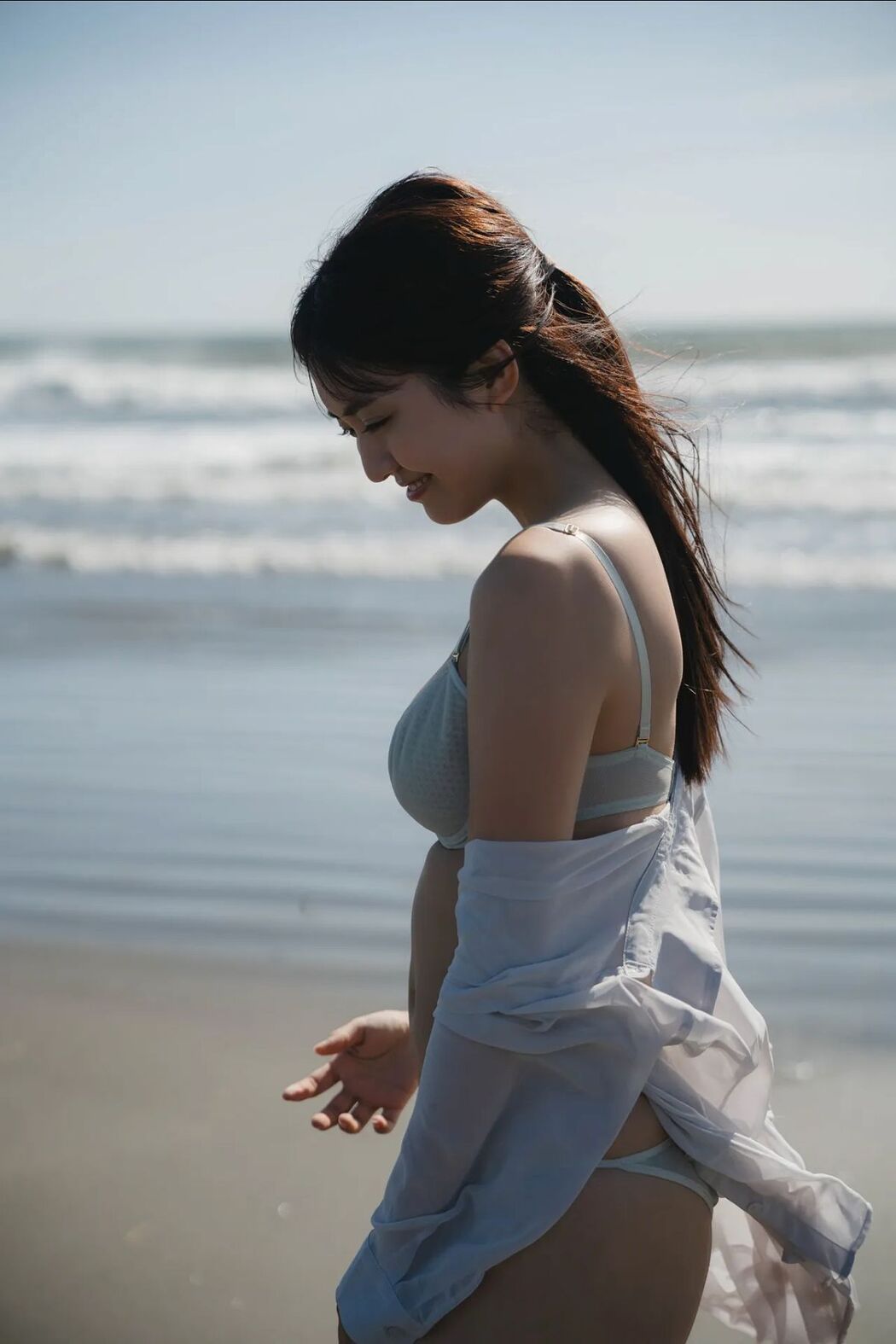 JP Toyoda Runa 豊田ルナ – 無邪気な熱視線 Vol.1 (56P)