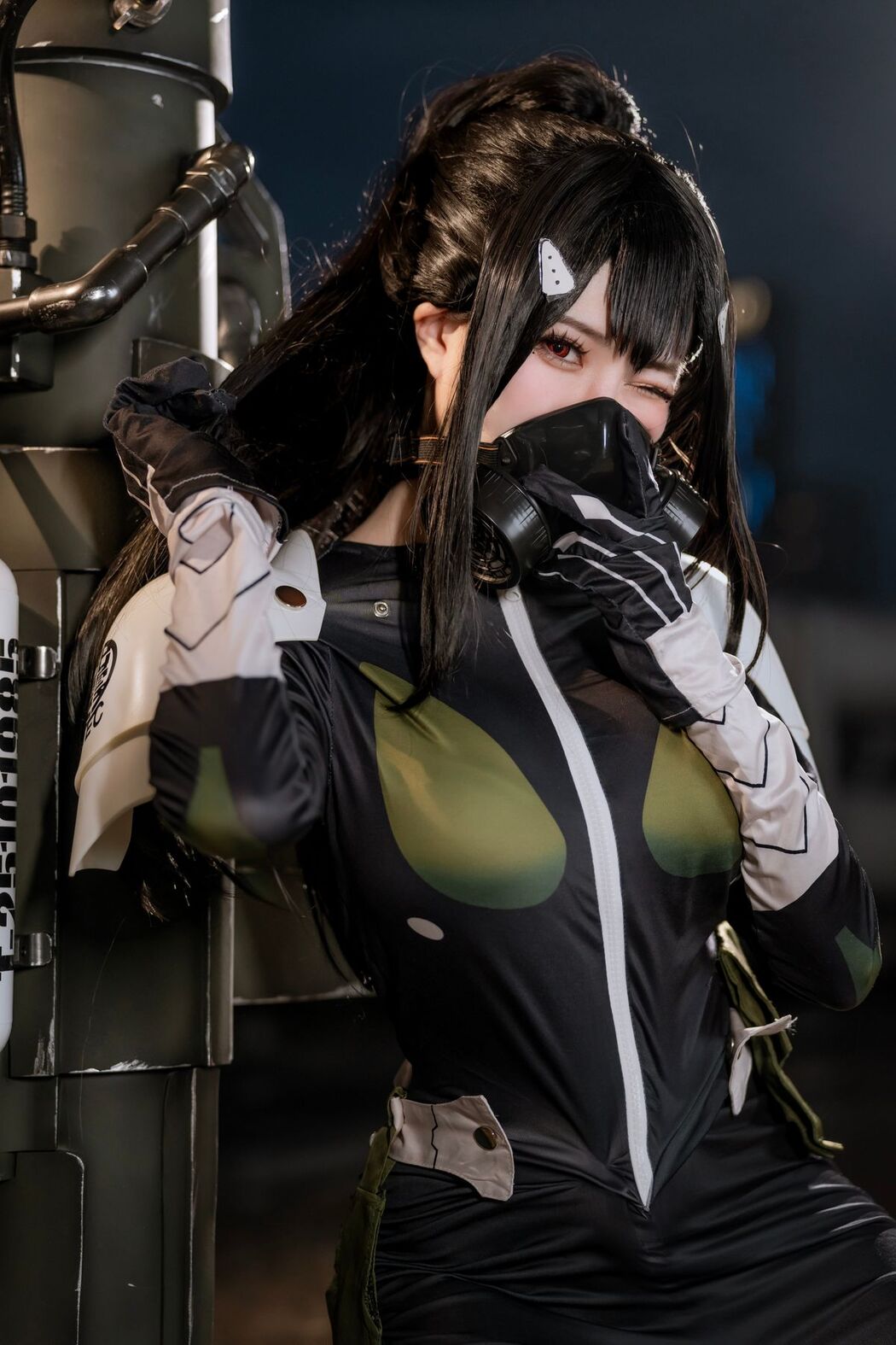 Coser@Sally多啦雪 Sally Dorasnow – Mina Ashiro (44P – 2V)