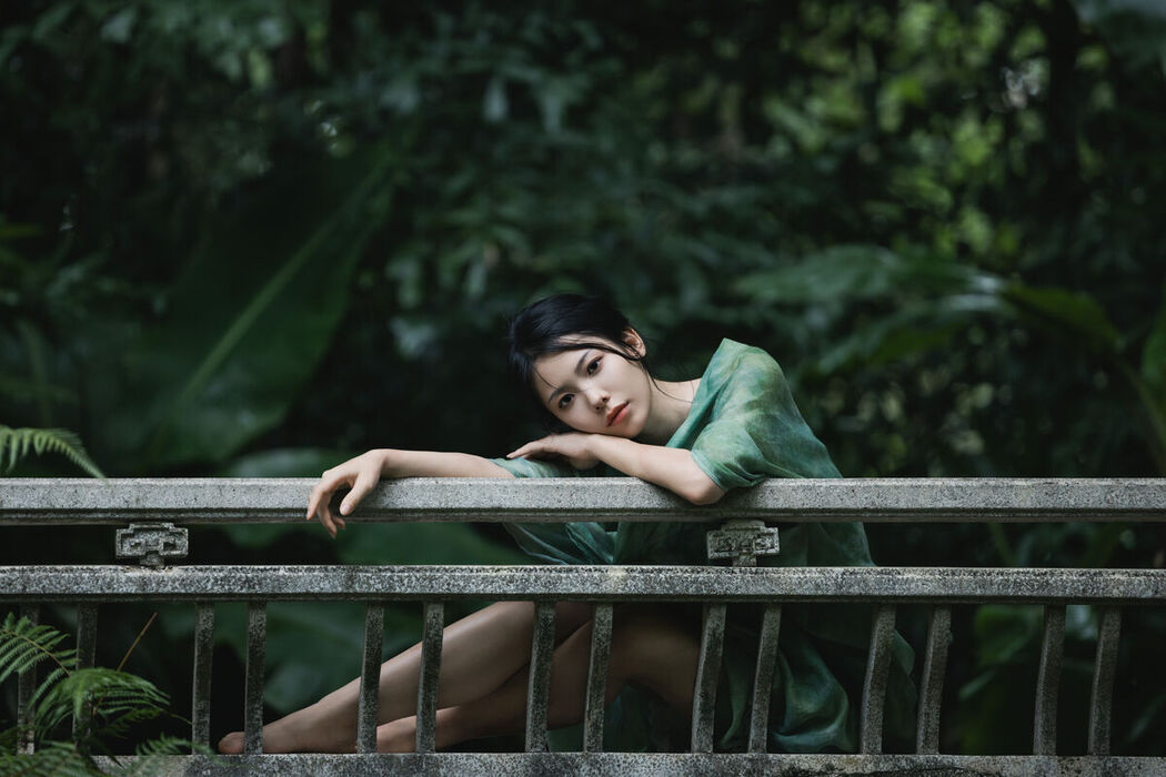 YiTuYu艺图语 Vol.7329 Jiu Mao