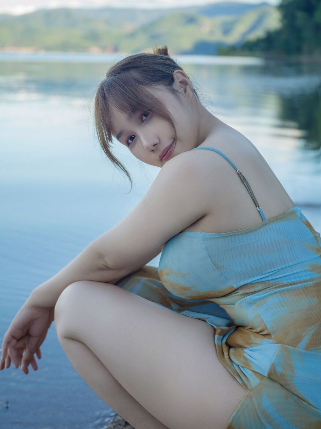 Coser@麻花麻花酱 – 春染 Part3 (59P)