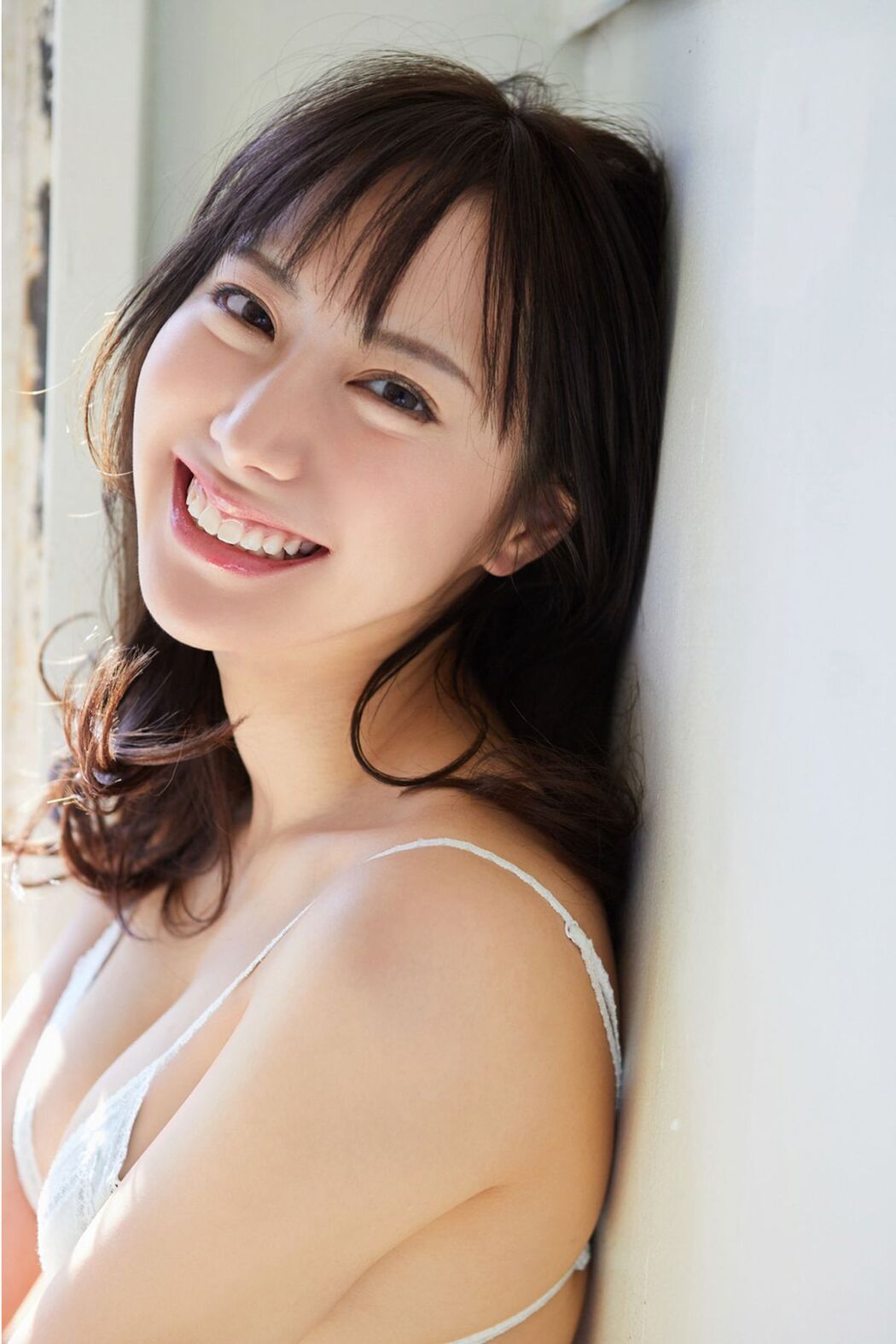 JP Ririko Inumaru 戌丸凛々子 – 現役大手広告代理店OLのグラマラスBODY Vol.2 Part01 (50P)