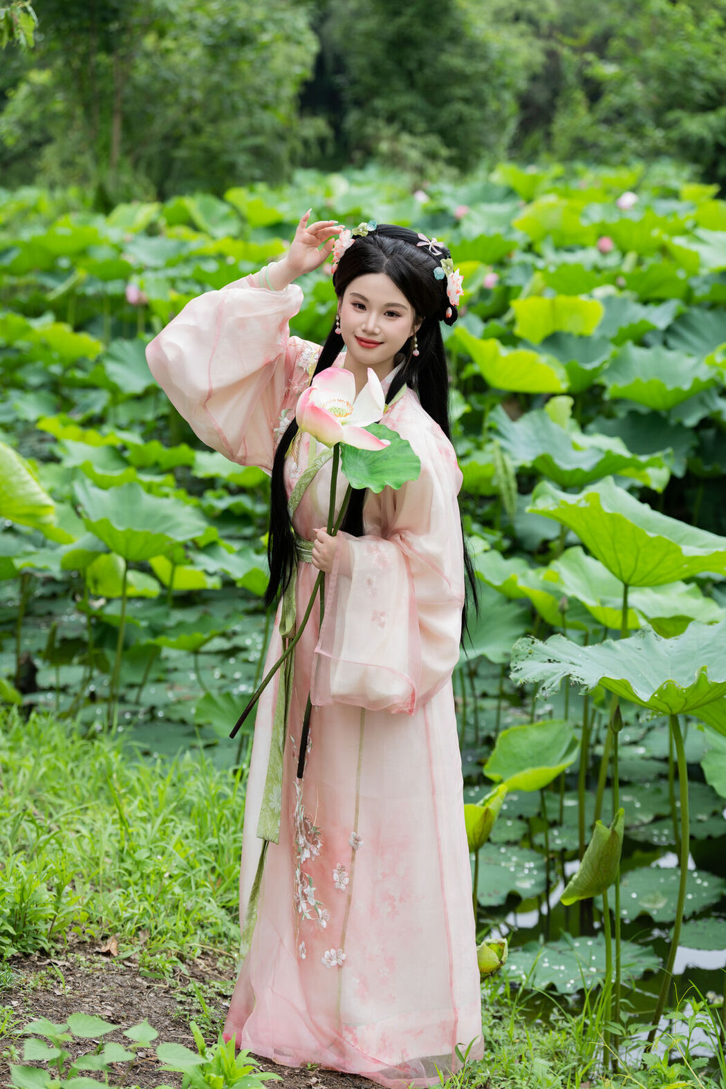 YiTuYu艺图语 Vol.7333 Xi Gua